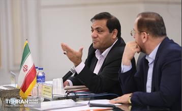 سومین نشست رسیدگی به تخلفات اداری کارمندان شهرداری تهران  15