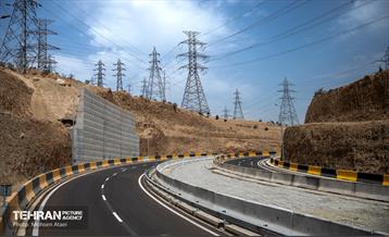 (اتصال بزرگراه شهید خرازی به بزرگراه شهید همدانی) 79