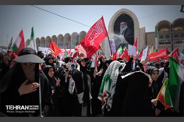 وداع با آقای شهید ایران- 5 20
