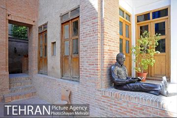 خانه موزه شهید چمران 37