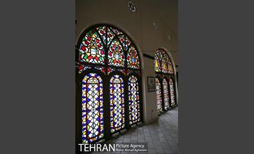 موزه تهران قدیم در سرای کاظمی 2