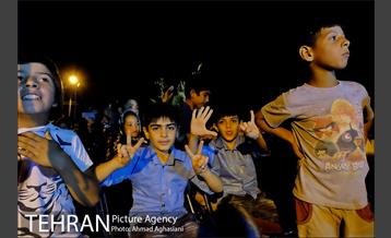 جشن بزرگ غدیر درکوره های آجرپزی شمس آباد 17