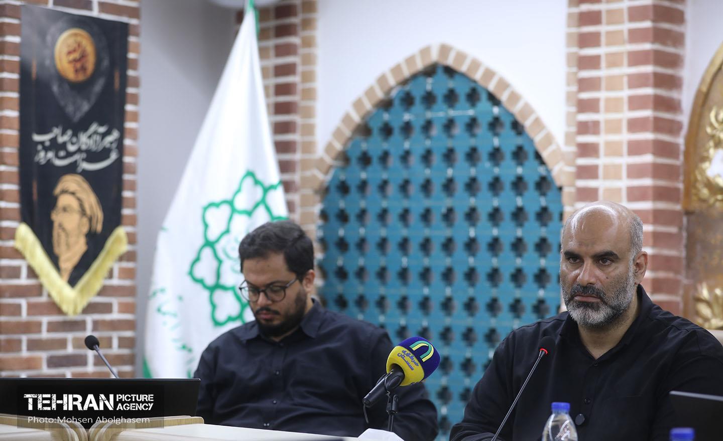 جلسه هماهنگی «قرارگاه ایران پیروز» 5