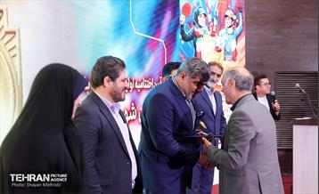 اختتامیه مسابقات ورزشی «قهرمان شهر کارگری» 8