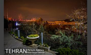 ساعت زمین در تهران 34