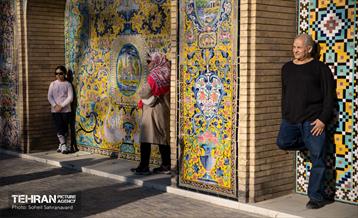 کاخ گلستان در نوروز 1403 4