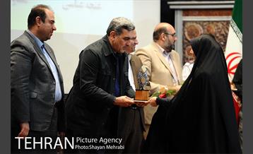 آئین اختتامیه دومین جشنواره قرآنی آیه های مهربانی با حضور شهردار تهران 30