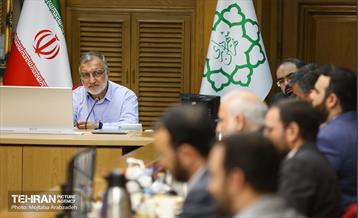 نقد و بررسی عملکرد معاونت «حراست» در سال گذشته و سال جدید 16