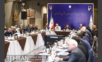 بیست و نهمین جلسه شورای معاونان،مشاورین و شهرداران 11