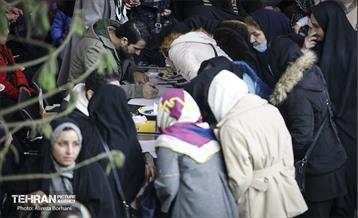 اختتامیه مسابقه طراحی‌و‌دوخت کیسه پارچه‌ای 19