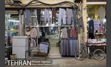 دروازه قدیمی محمدیه، بازار تهران 7
