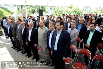 بازدید اصحاب رسانه از فاز ۲ باغ پرندگان 2