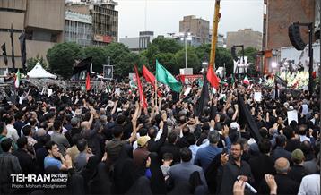 اجتماع امام رضایی‌ها برای شهادت خادم الرضا - 3 20