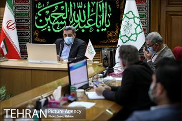 جلسه کمیسیون بررسی و واگذاری املاک بند6 ماده 55 قانون شهرداری ها 14