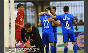 دیدار تیم‌های فوتبال استقلال تهران - سپیدرود رشت 21