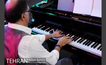 کنسرت آنلاین حمید حامی 8