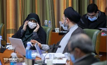 چهل و سومین جلسه شورای اسلامی شهر تهران  4