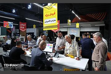 آغار ارائه خدمات رفاهی به تاکسیرانان 4