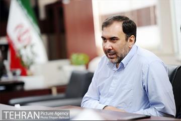 بازدید سرپرست مرکز ارتباطات از خبرگزاری فارس 7