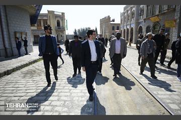 بازدید سفرای خارجی از منطقه ۲۱ 14