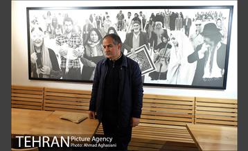 ششمین دوره کتابگردی احمد مسجدجامعی 38