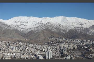 هوای پاک تهران 53