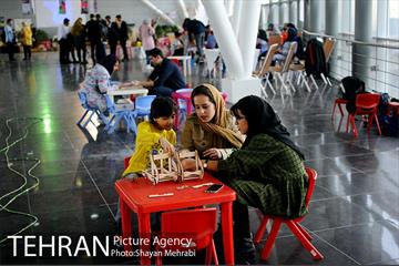 نخستین جشن بازی و سرگرمی فراگیر با حضور کودکان معلول و کودکان بدون معلولیت 4