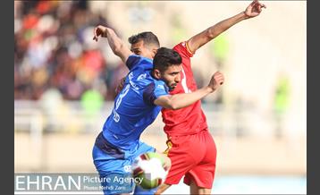 دیدار تیم‌های فولاد خوزستان و استقلال تهران 20