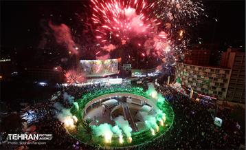 جشن «پیامبر مهربانی» 10