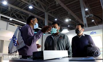 نمایشگاه تجهیزات تونل و فضاهای زیرزمینی مترو 37