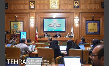 جلسه شورای شهر  5