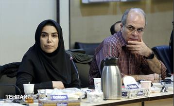 شورای معاونین با حضور دکتر گودرزی در منطقه 5