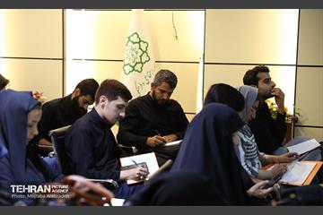 پنجمین هفته دوره آموزشی کنش‌گری رسانه‌ای آرمانشهر 2