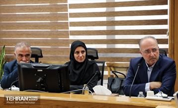 جلسه بررسی آخرین وضعیت تراکم های تشویقی پس از جنگ ۱۲ روزه در کمیسیون ماده ۵