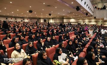 آیین گرامیداشت روز «دختر» 47