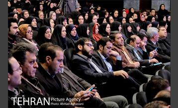 افتتاحیه پنجمین جشنواره آموزشی-ترویجی مشکات 11