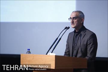 نشست هم اندیشی شهردار تهران با شهرداران نواحی تهران 18
