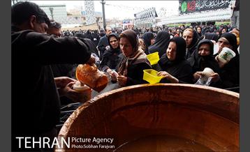 آیین سنتی " سمنوپزان" در میدان امام حسین (ع) 27