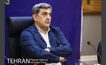 نشست هم اندیشی شهردار تهران با مدیران رسانه 6