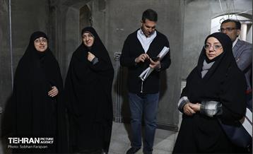 بازدید اعضای شورای شهر از پروژه‌های مرکز ارتباطات و امور بین‌الملل 33