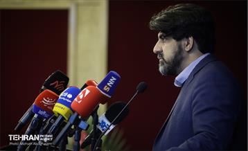 نشست خبری سخنگوی شهرداری تهران - ۱۲ آذر ۱۴۰۳ 16