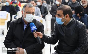 مراسم چهلمین روز درگذشت شهید حسن ایرلو 8