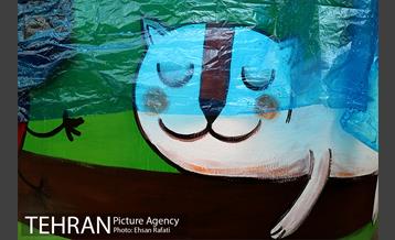 جشنواره تخم مرغ های رنگی در پارک لاله 26