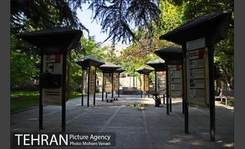 بوستان نیاوران 18