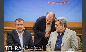 تفاهم نامه همکارى مشترک بازآفرینى شهرى محله هاى هدف شهر تهران بین وزارت راه و شهرسازى و شهردارى تهران 6