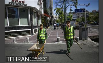 تهران، روزمرگی 19