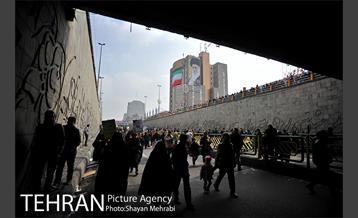 راهپیمایی 22 بهمن تهران -2 31