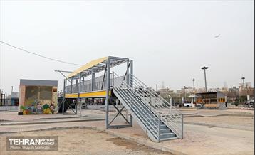 آیین بهره‌برداری از 110 پروژه منطقه 11 32