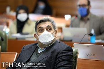 تقدیم لایحه بودجه 1400 توسط شهردار تهران 34