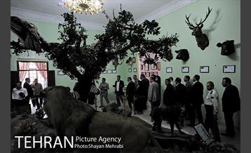 مراسم کلنگ زنی پلازای خیابان دعوتی 7